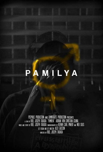 Family movie poster