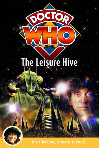 Doctor Who: The Leisure Hive movie poster