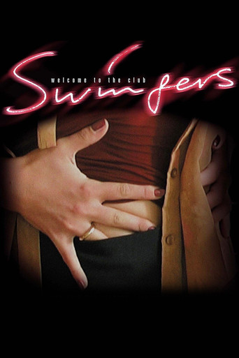 Swingers movie poster
