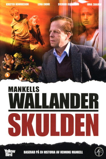 Wallander: The Guilt movie poster