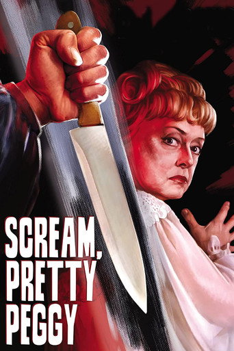 Scream, Pretty Peggy movie poster