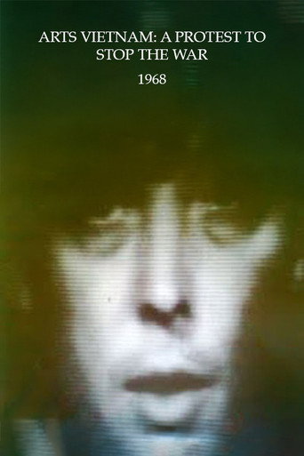 Arts Vietnam: A Protest to Stop the War movie poster