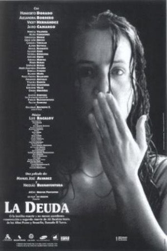 The Debt movie poster
