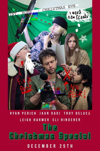 The Christmas Special movie poster