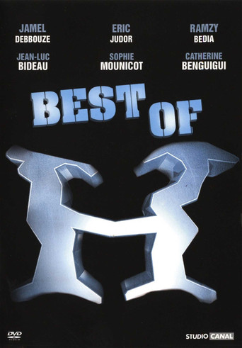 H - Best Of movie poster