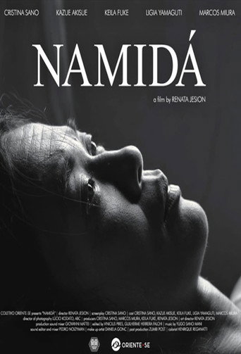 Namidá movie poster
