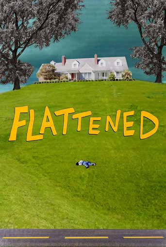 FLATTENED movie poster