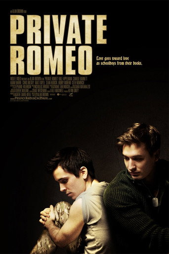 Private Romeo movie poster