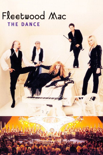 Fleetwood Mac: The Dance movie poster