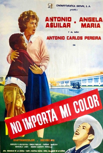 Rumbo a Brasilia movie poster