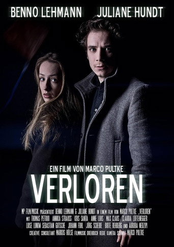 Verloren movie poster