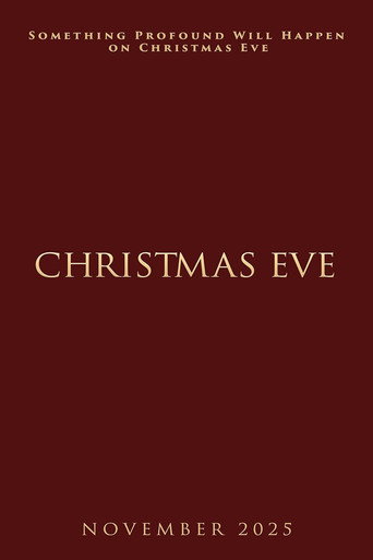 Christmas Eve movie poster