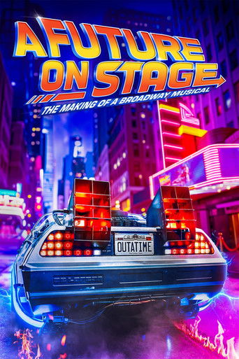 A Future on Stage movie poster