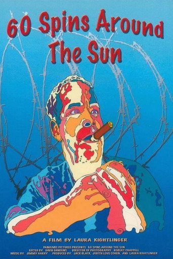 60 Spins Around the Sun movie poster