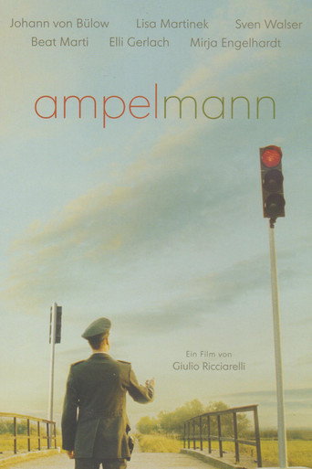 Ampelmann movie poster