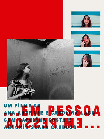 Em Pessoa movie poster