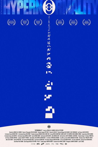 Hypernormality movie poster