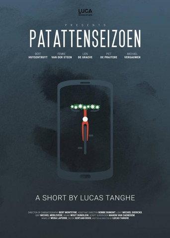 Patattenseizoen movie poster