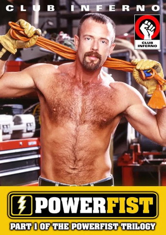 Powerfist movie poster