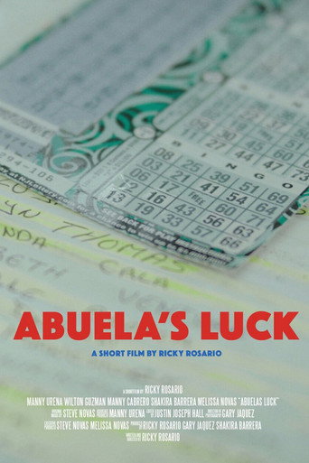 Abuela's Luck movie poster