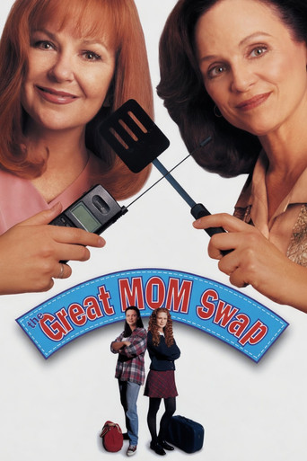 The Great Mom Swap movie poster