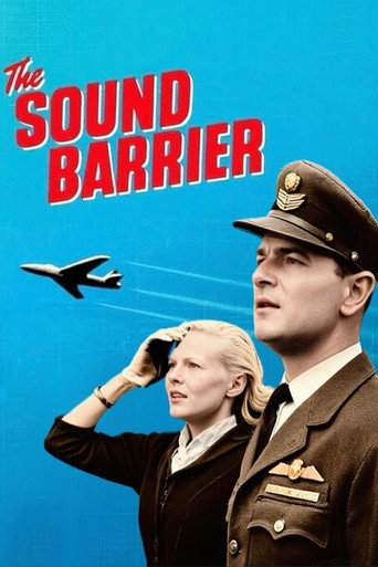 The Sound Barrier movie poster