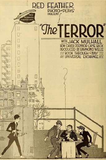 The Terror movie poster