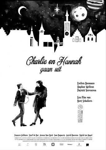 Charlie and Hannah's Grand Night Out movie poster