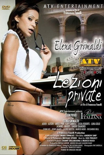 Private Lessons movie poster