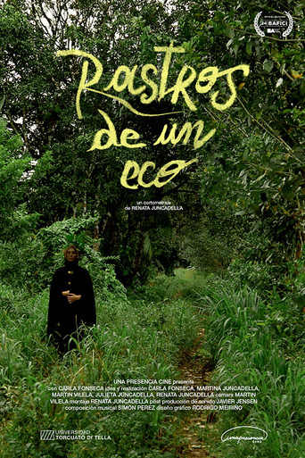 Traces of an Echo movie poster