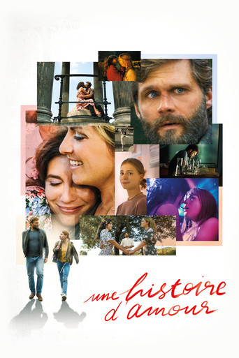 A Love Story movie poster