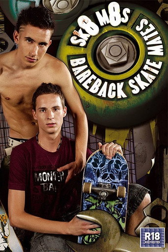 Bareback Skate Mates movie poster