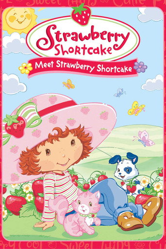 Strawberry Shortcake: Meet Strawberry Shortcake movie poster
