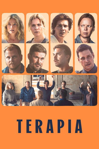 Therapy movie poster
