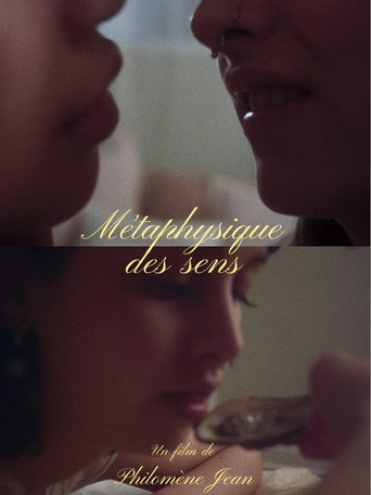 Métaphysique des sens movie poster