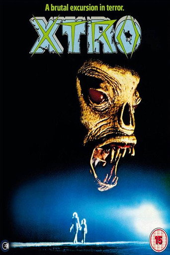 Xploring Xtro movie poster