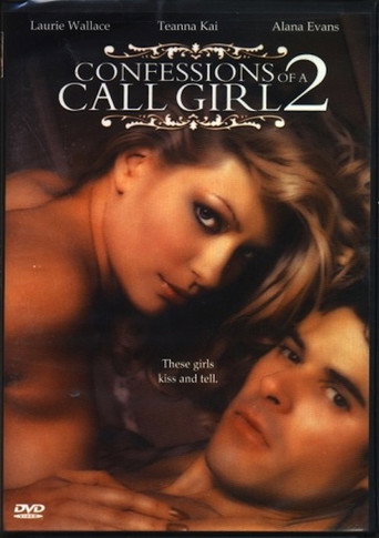 Confessions of a Call Girl 2 movie poster