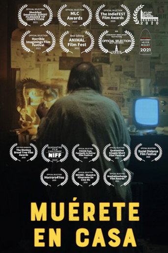 Die at Home movie poster