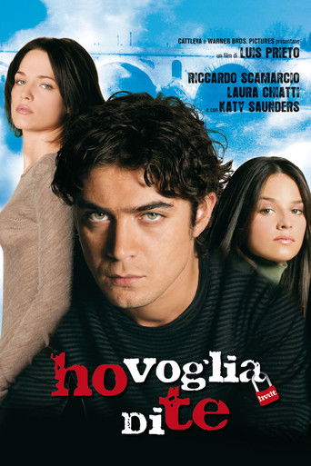 I Want You movie poster