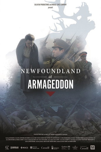 Newfoundland at Armageddon movie poster