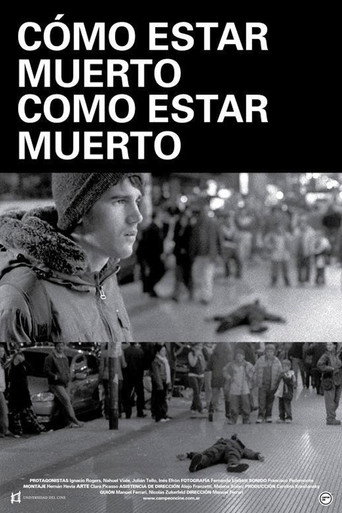 (How) To Be Dead movie poster
