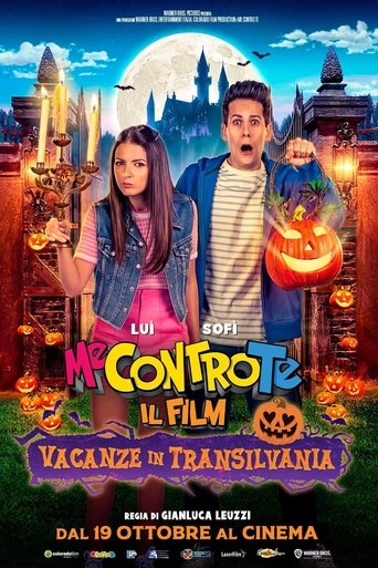 Me contro Te: Il film - Vacanze in Transilvania movie poster
