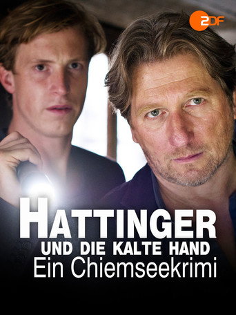 Hattinger und die kalte Hand movie poster