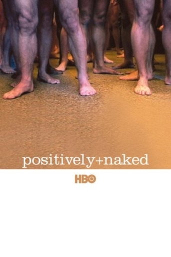 Positively Naked movie poster