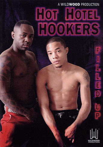 Hot Hotel Hookers movie poster