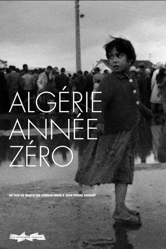 Algeria, Year Zero movie poster