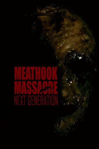 Meathook Massacre: Next Generation movie poster