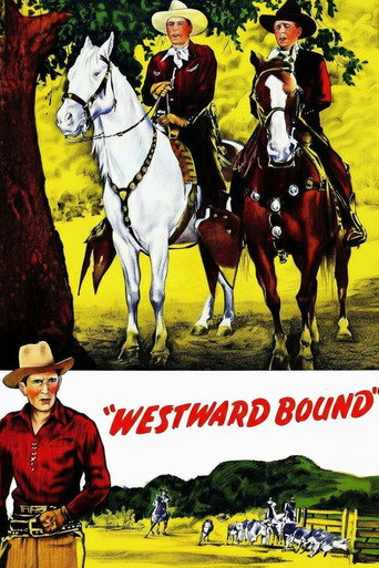 Westward Bound movie poster