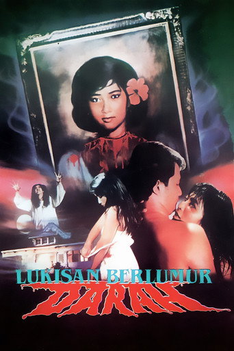 Bloodstained Painting movie poster