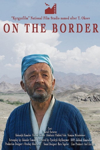 On The Border movie poster